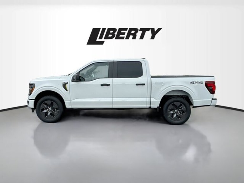 New 2025 Ford F-150 STX Truck