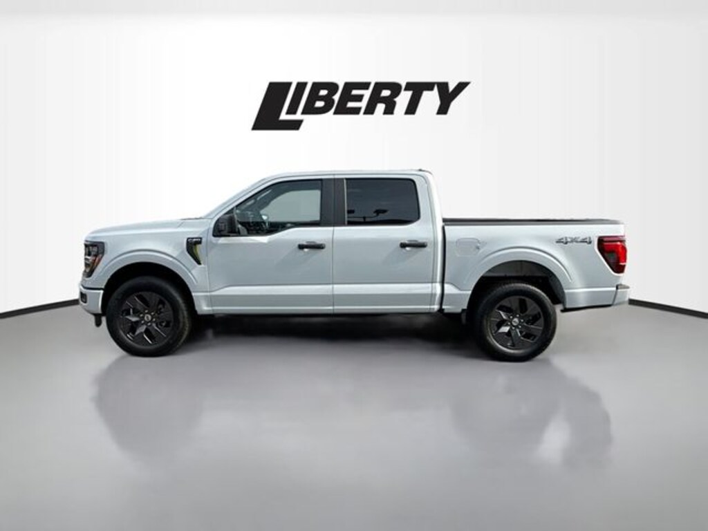 New 2025 Ford F-150 STX Truck