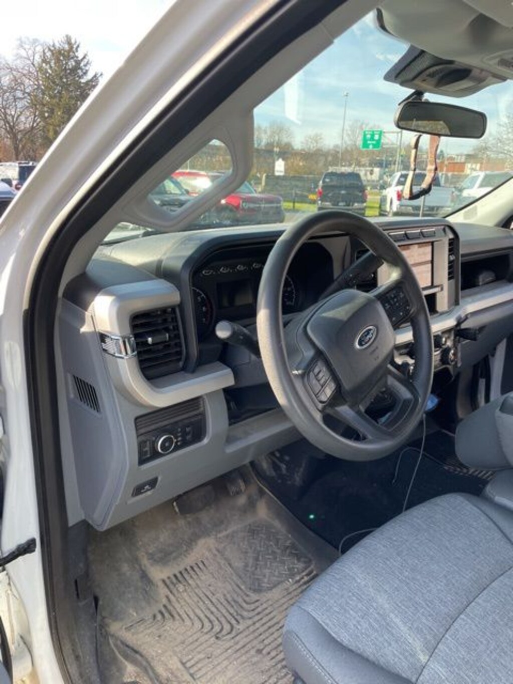 Used 2024 Ford F-350SD XL Truck