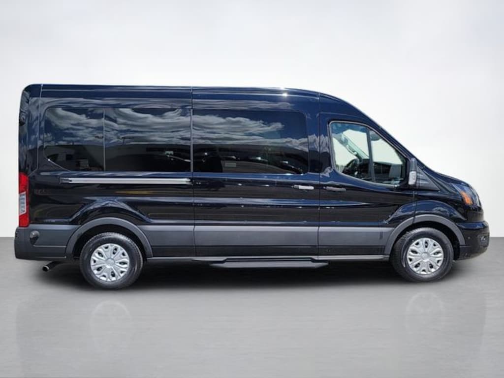 Used 2024 Ford Transit-350 XLT Wagon