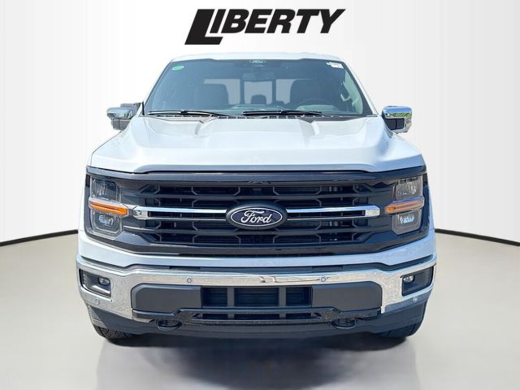 New 2025 Ford F-150 XLT Truck