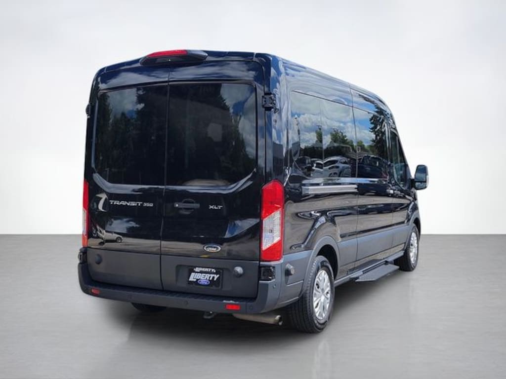 Used 2024 Ford Transit-350 XLT Wagon