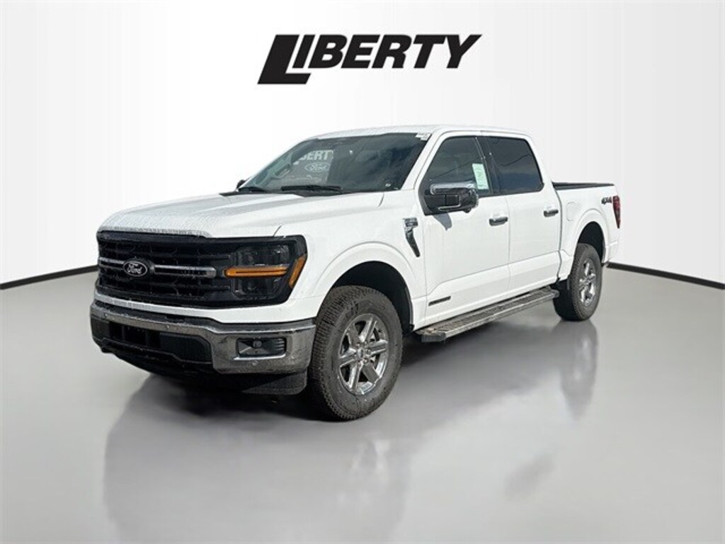 New 2025 Ford F-150 XLT Truck