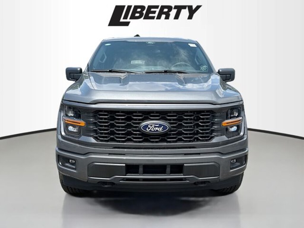 New 2025 Ford F-150 STX Truck