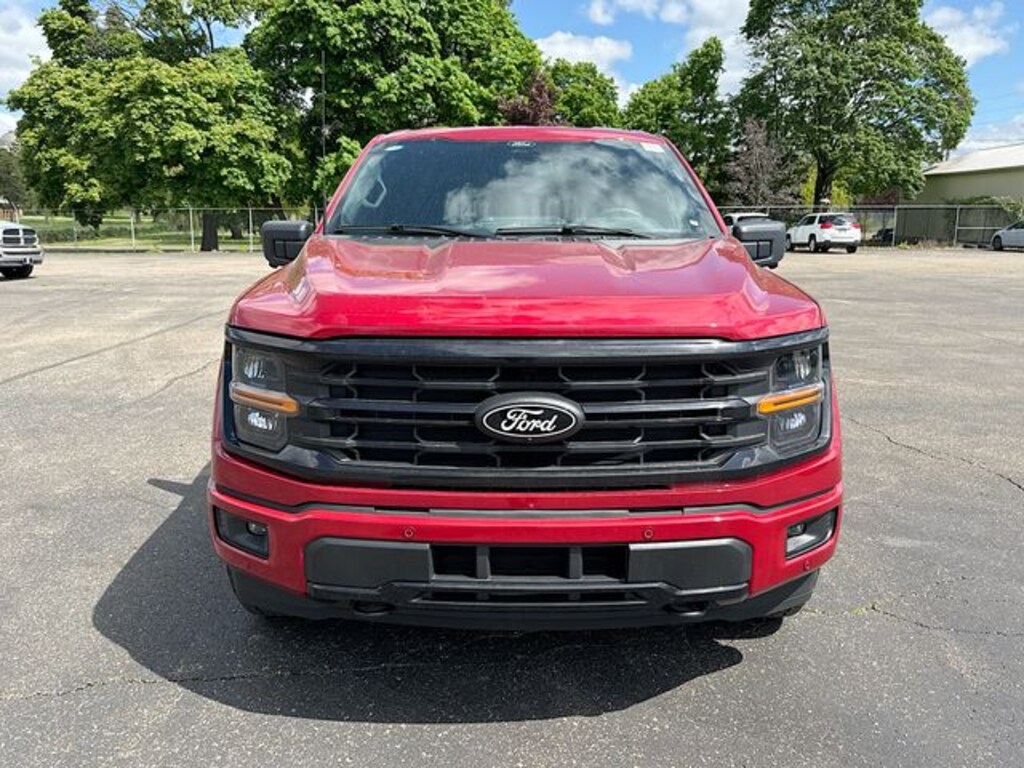 New 2025 Ford F-150 XLT Truck