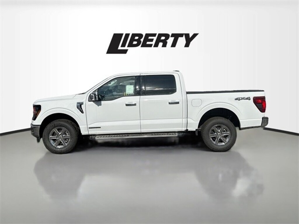 New 2025 Ford F-150 XLT Truck