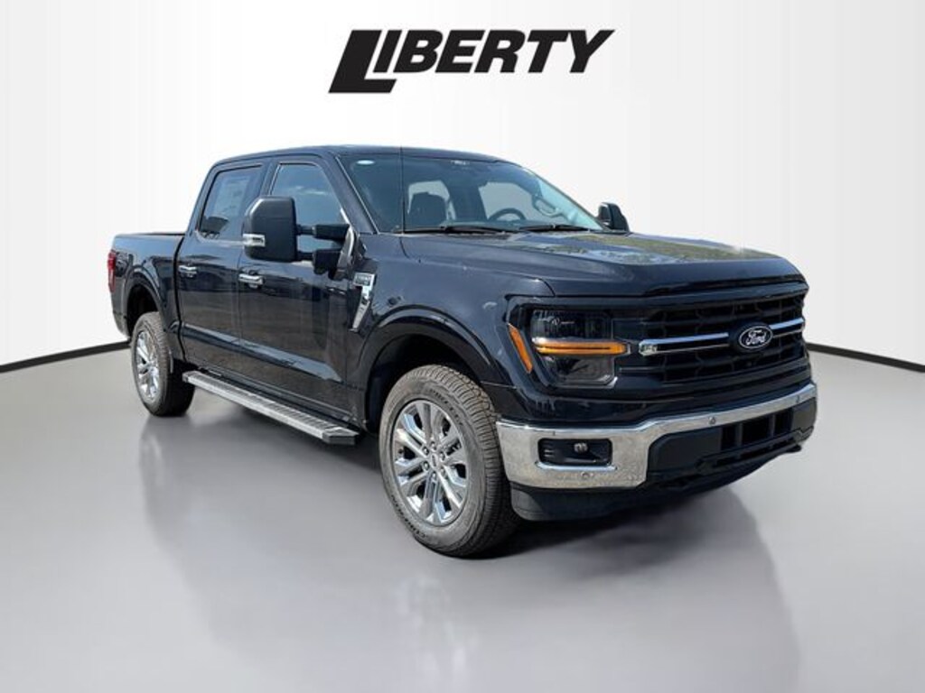 New 2025 Ford F-150 XLT Truck