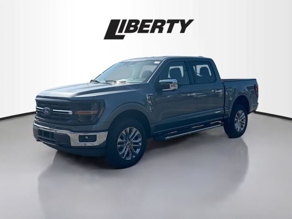 New 2025 Ford F-150 XLT Truck