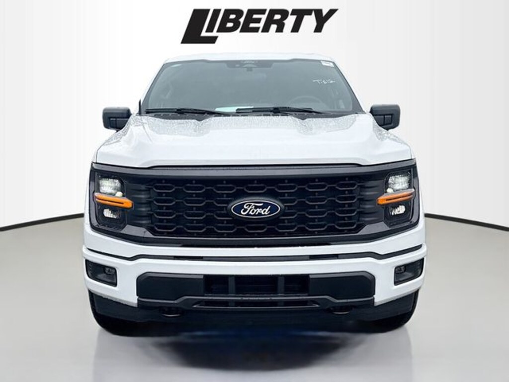 New 2025 Ford F-150 STX Truck