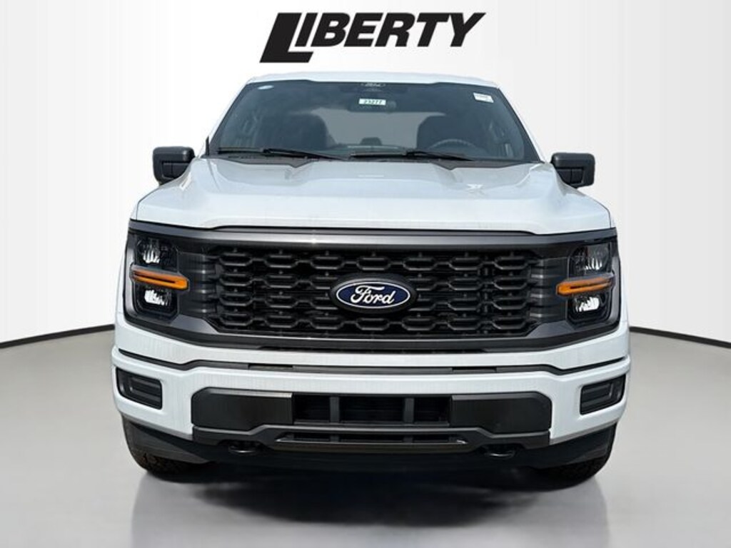 New 2025 Ford F-150 STX Truck