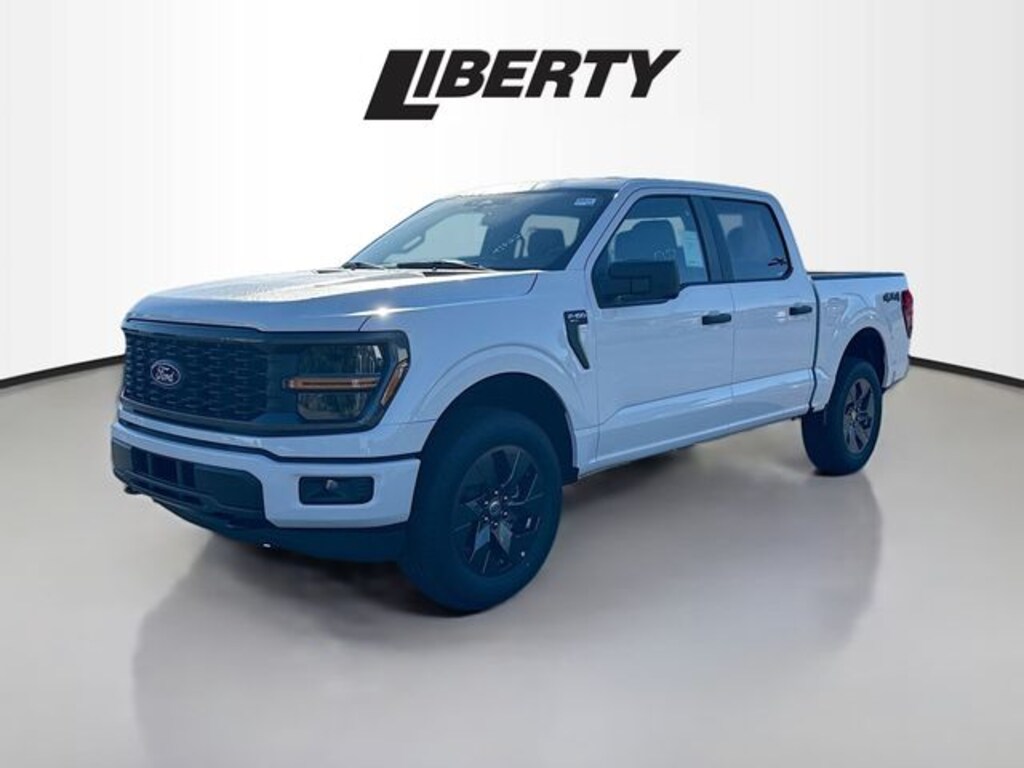 New 2025 Ford F-150 STX Truck