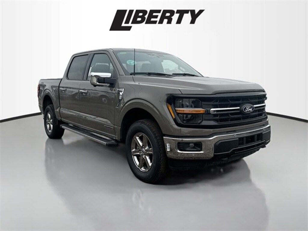 New 2025 Ford F-150 XLT Truck