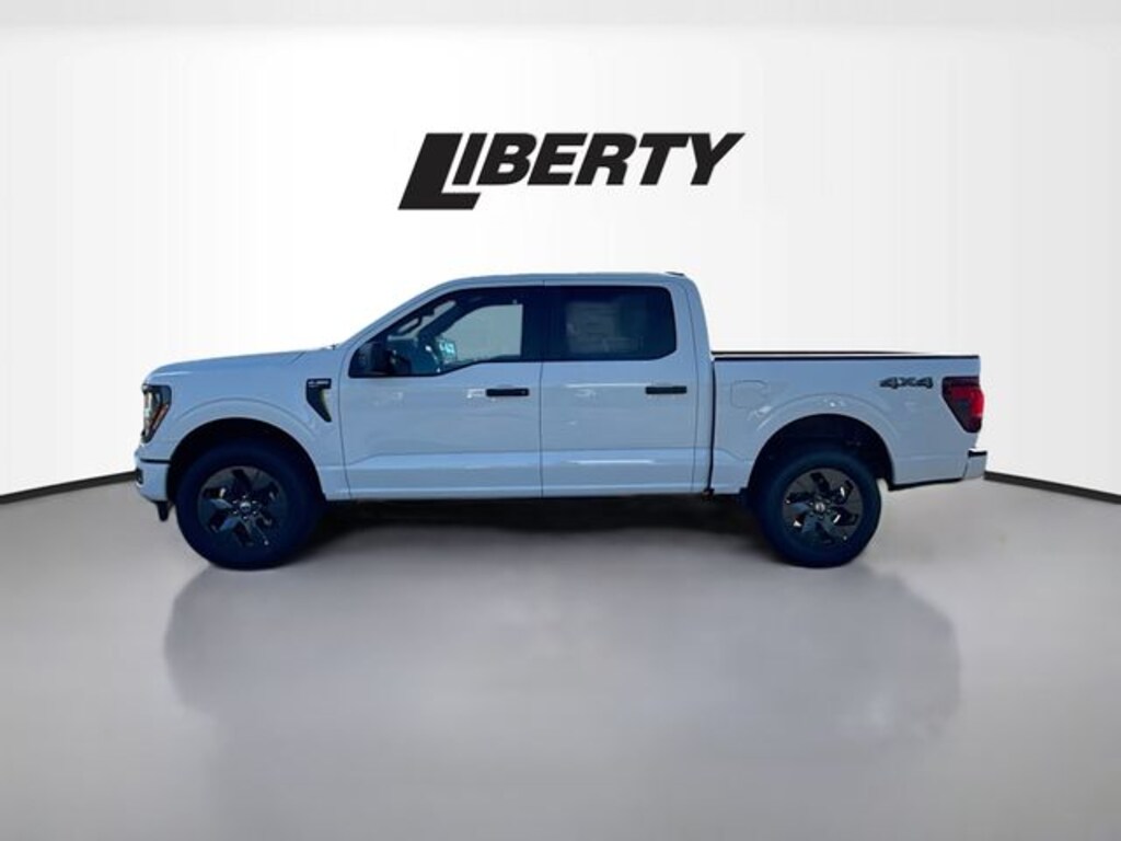 New 2025 Ford F-150 STX Truck