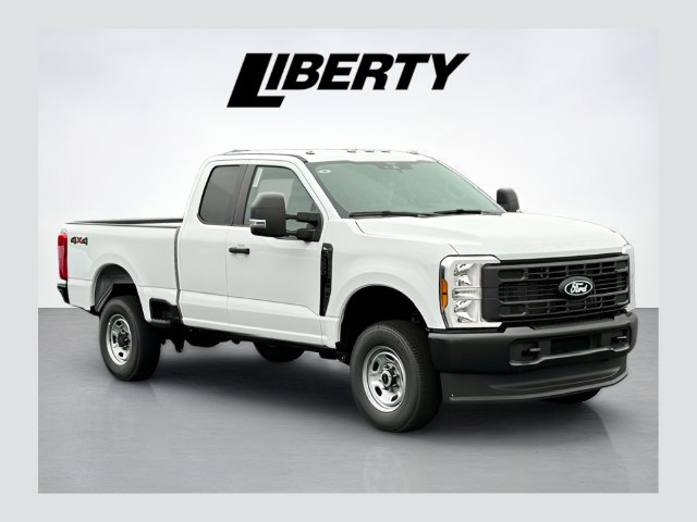 2027 Ford F-250 Super Duty