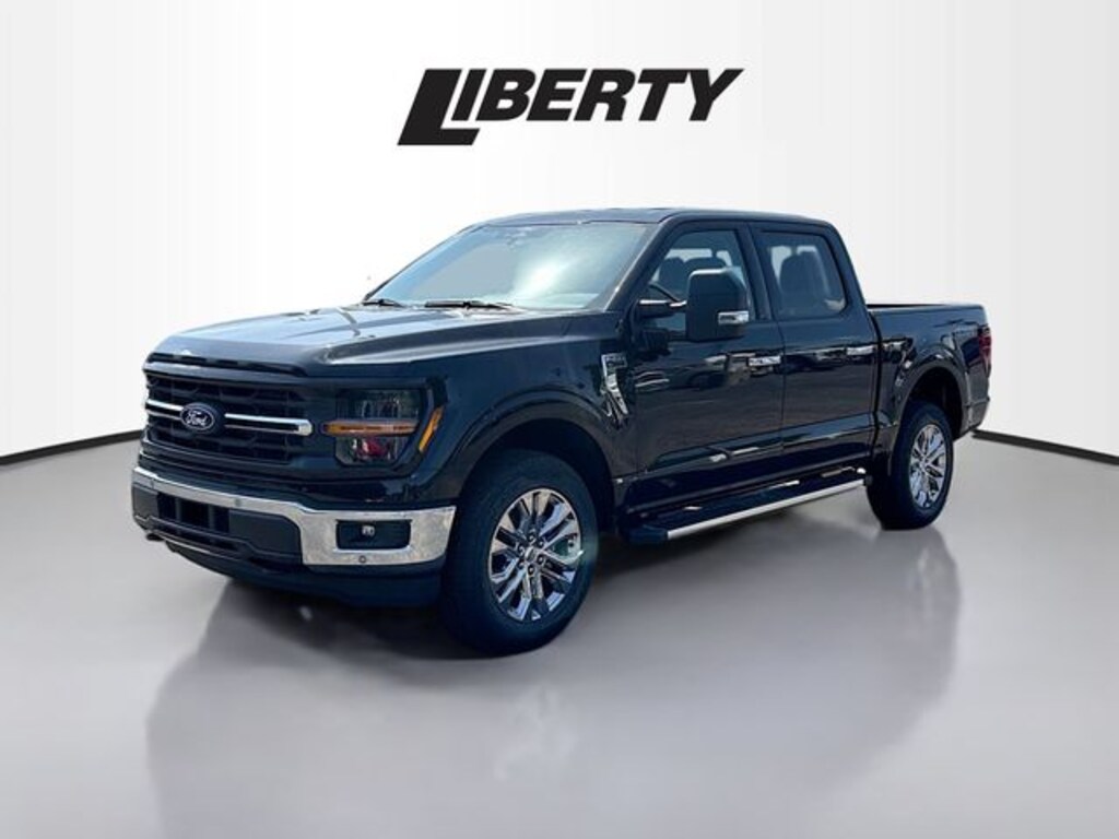 New 2025 Ford F-150 XLT Truck