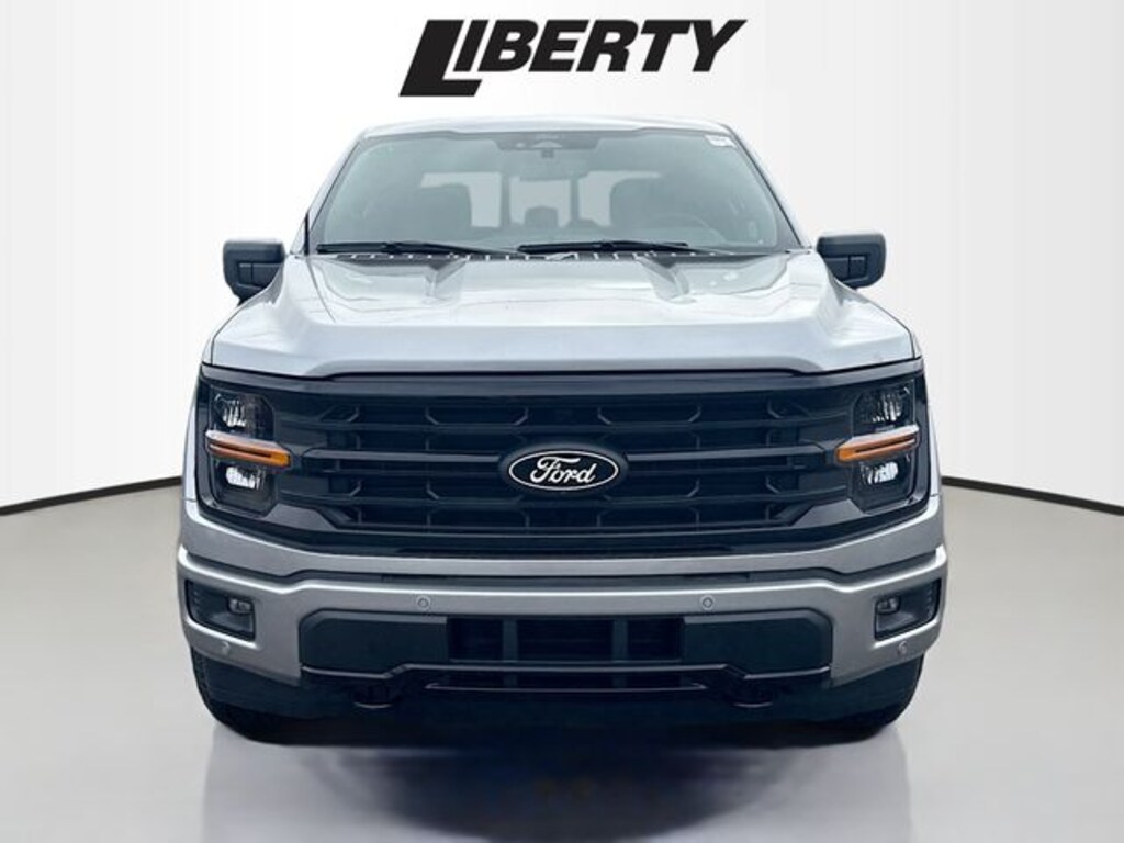 New 2025 Ford F-150 XLT Truck
