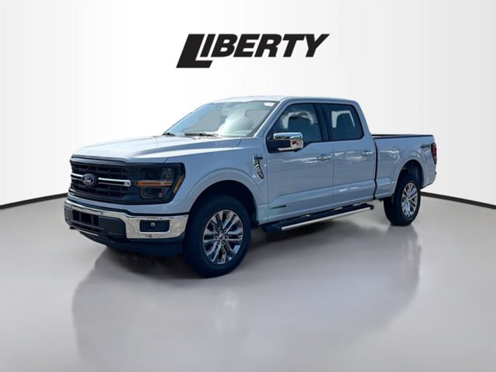 New 2025 Ford F-150 XLT Truck