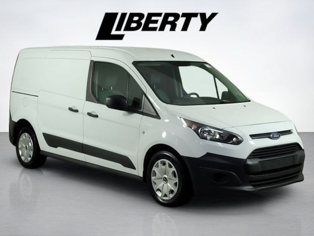 Certified 2017 Ford Transit Connect XL Cargo Van