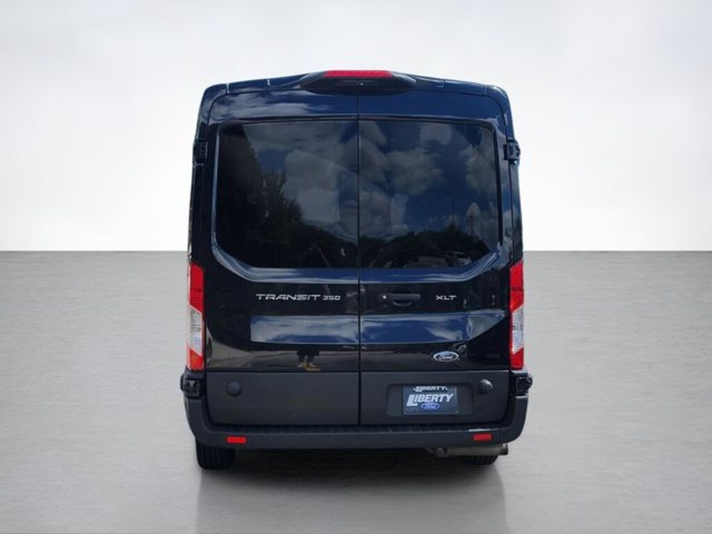 Used 2024 Ford Transit-350 XLT Wagon
