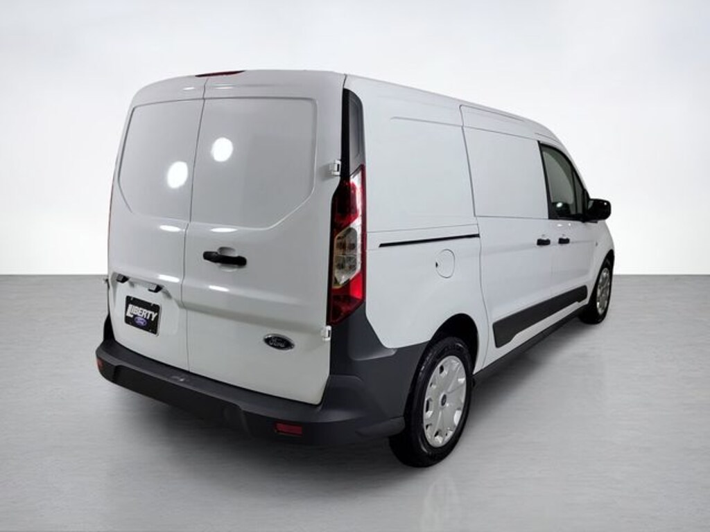 Certified 2017 Ford Transit Connect XL Cargo Van
