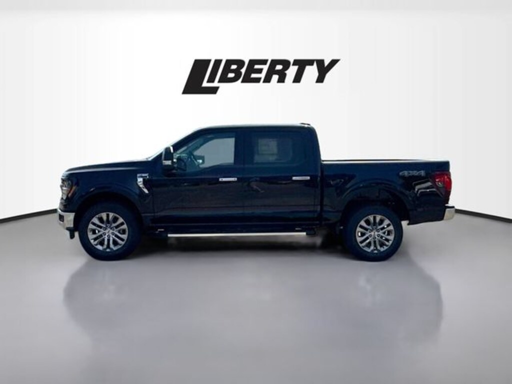 New 2025 Ford F-150 XLT Truck