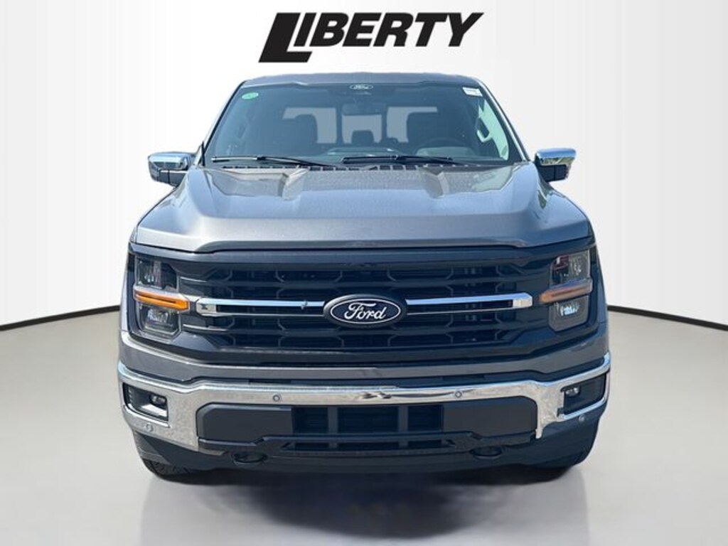New 2025 Ford F-150 XLT Truck