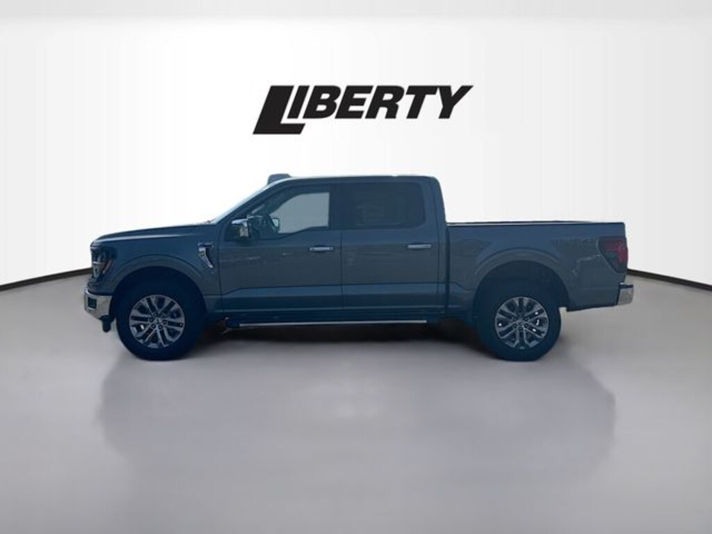 New 2025 Ford F-150 XLT Truck