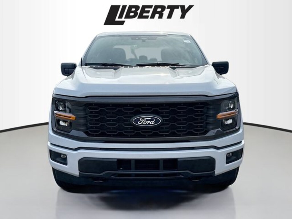 New 2025 Ford F-150 STX Truck