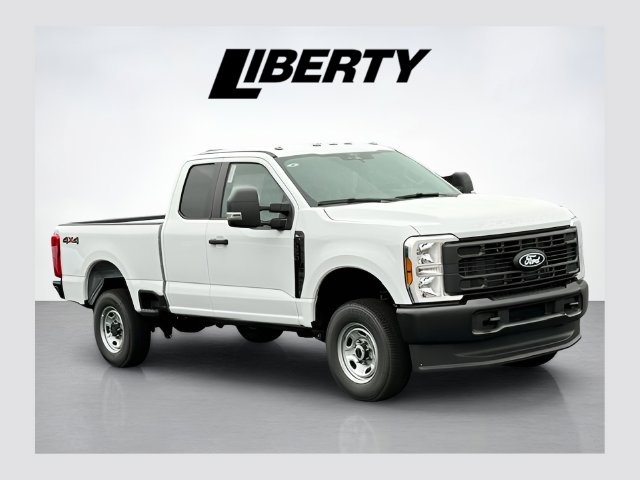 2027 Ford F-250 Super Duty