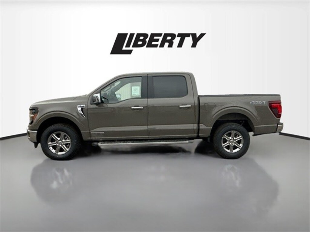 New 2025 Ford F-150 XLT Truck
