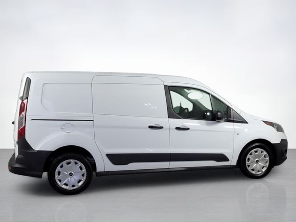 Certified 2017 Ford Transit Connect XL Cargo Van