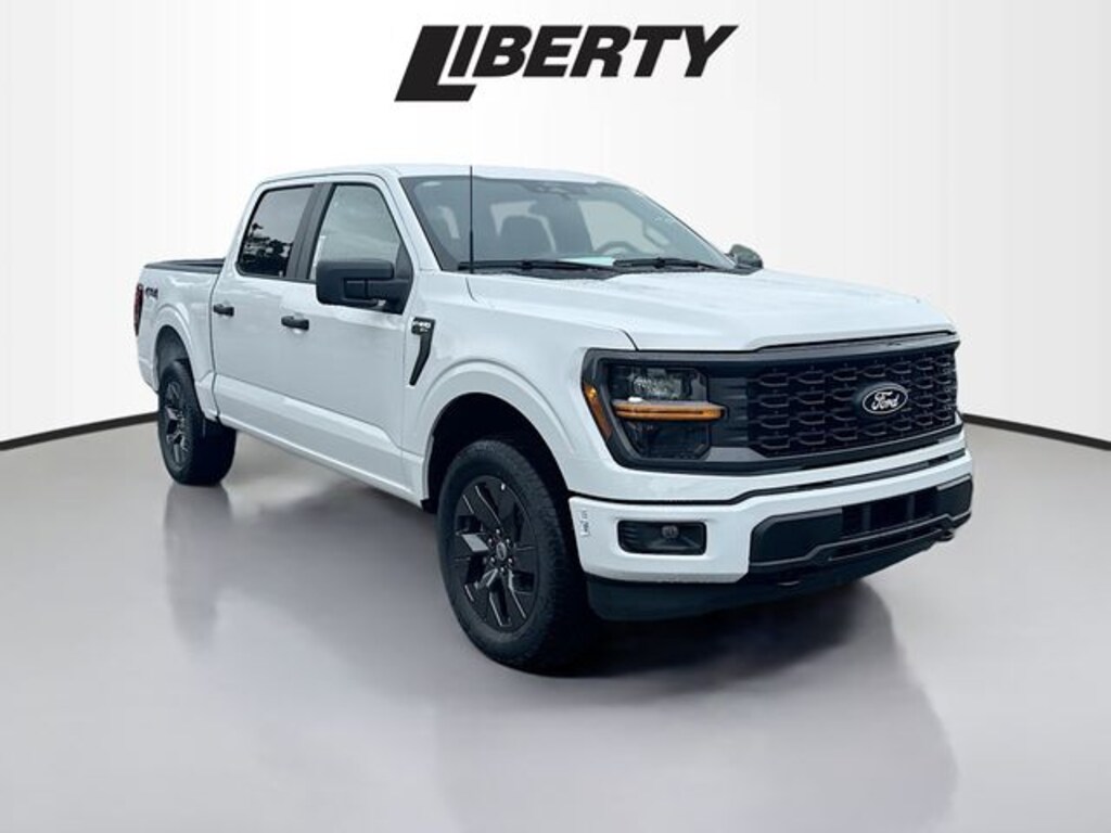 New 2025 Ford F-150 STX Truck