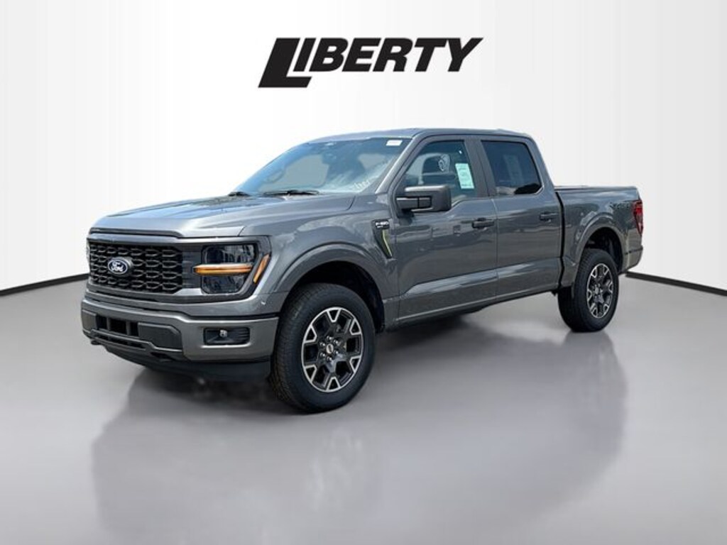 New 2025 Ford F-150 STX Truck