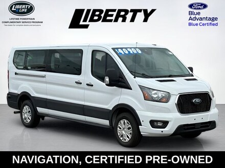 2024 Ford Transit-350 XLT Wagon