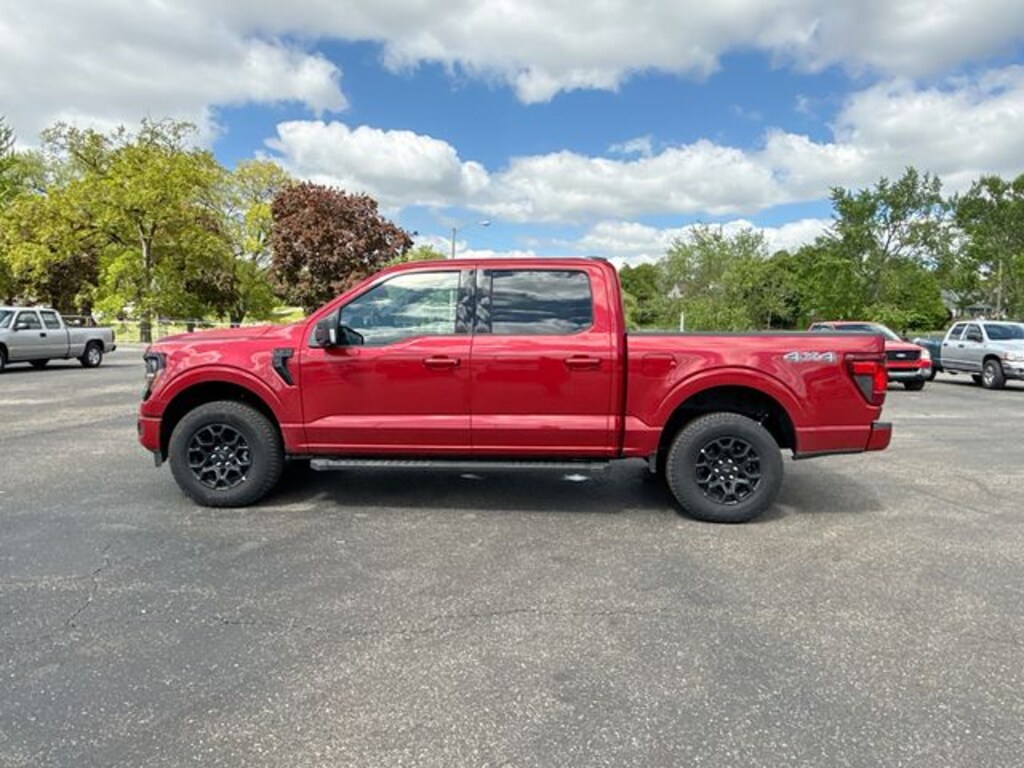 New 2025 Ford F-150 XLT Truck