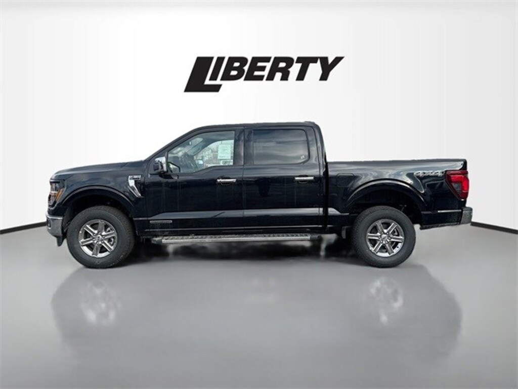New 2025 Ford F-150 XLT Truck