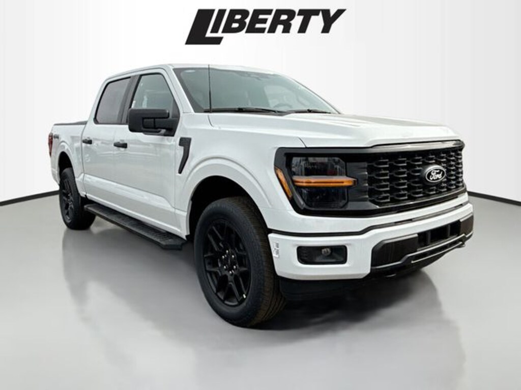 New 2025 Ford F-150 STX Truck