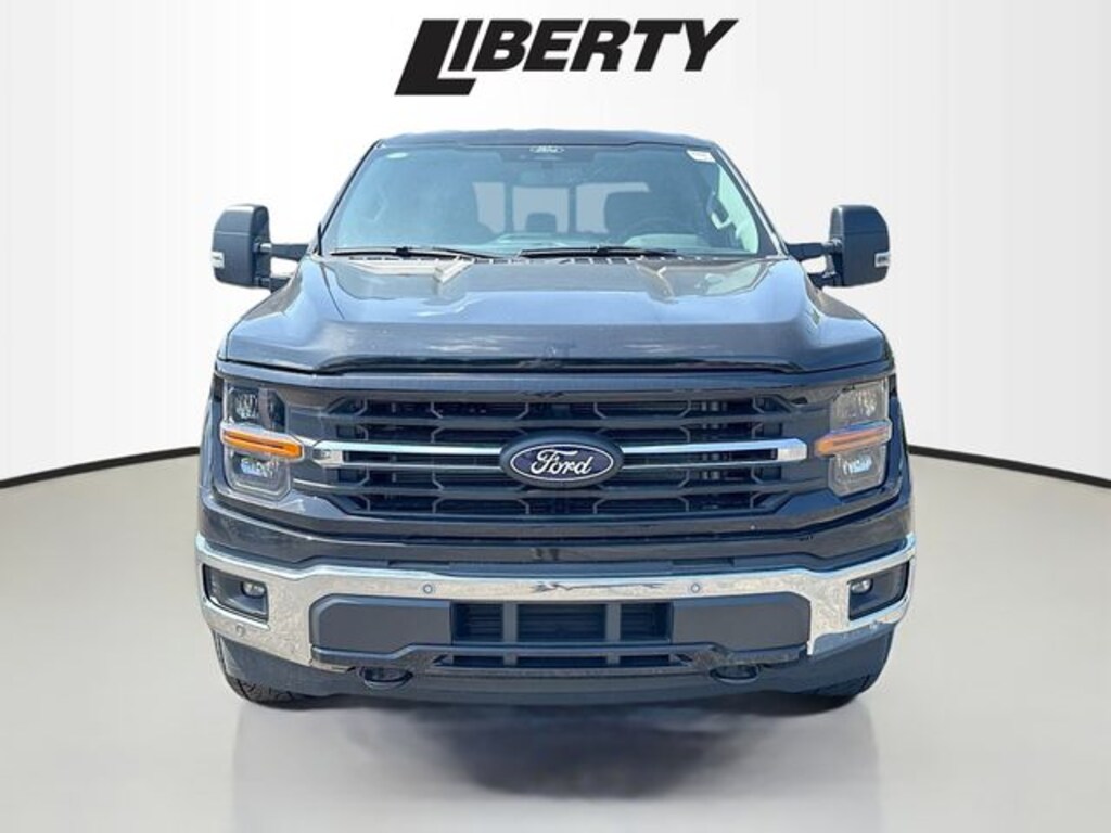 New 2025 Ford F-150 XLT Truck