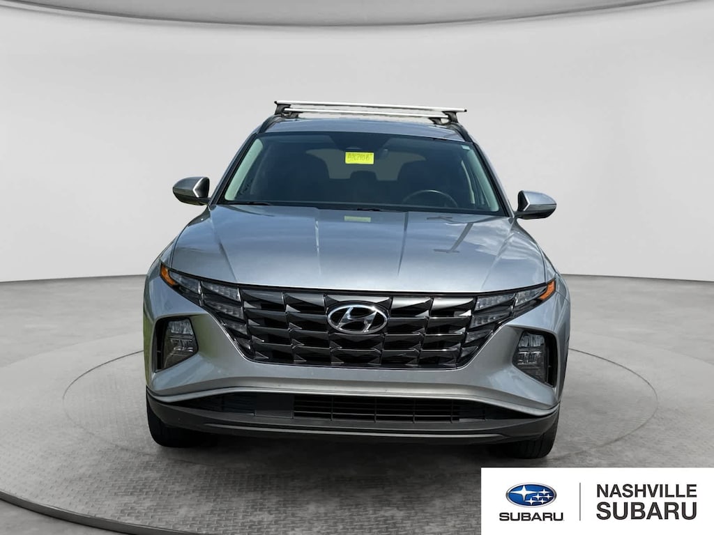 Used 2022 Hyundai Tucson SEL FWD
