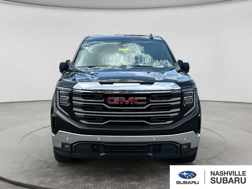Used 2024 GMC Sierra 1500 SLT 4WD Crew Cab 147 4WD Crew Cab 147