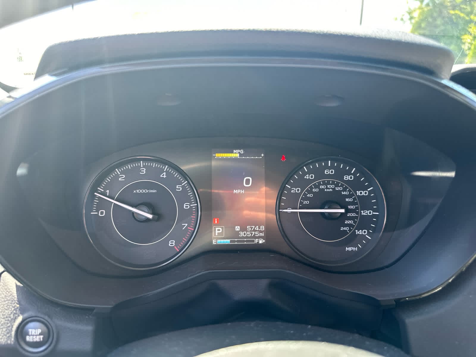 Image of 2023 Subaru Impreza 4-door CVT