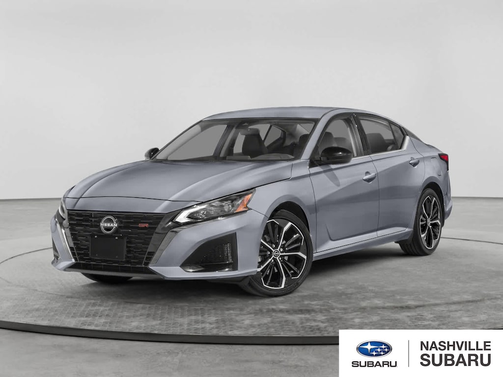 Used 2023 Nissan Altima 2.5 SR AWD Sedan