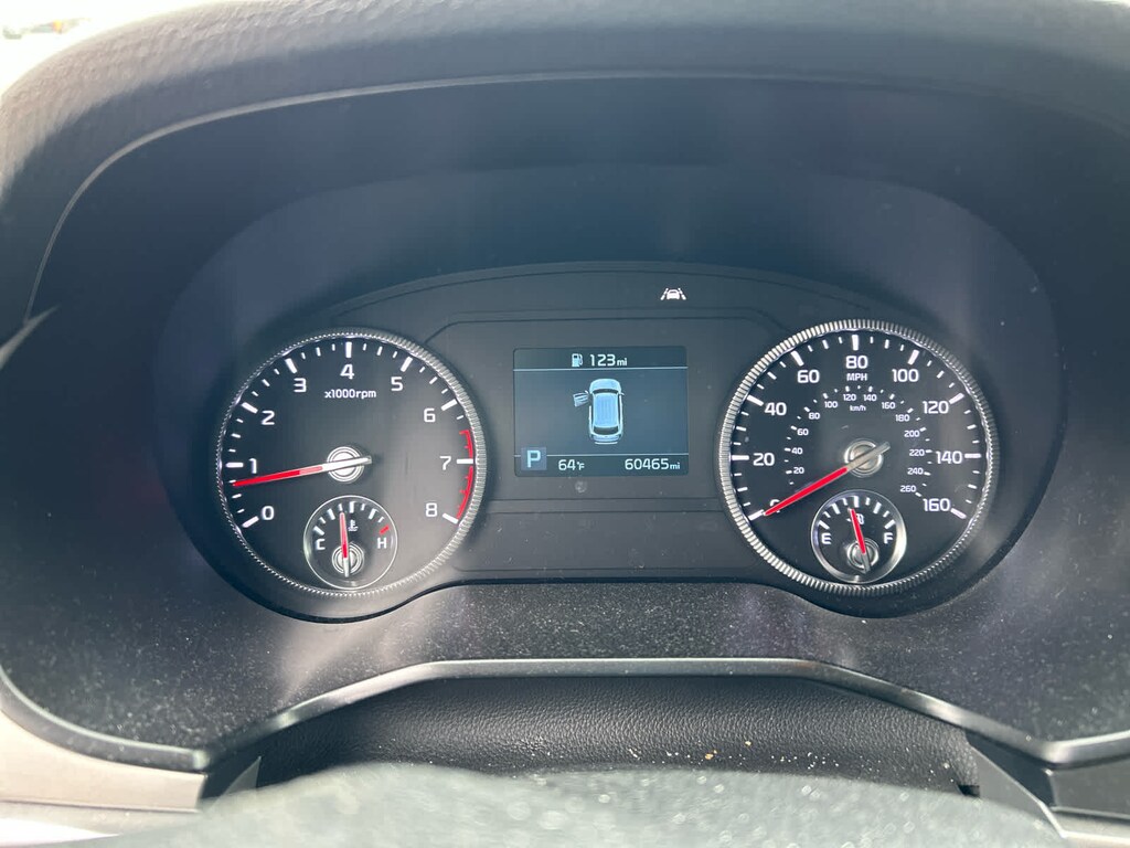 Used 2020 Kia Telluride LX AWD