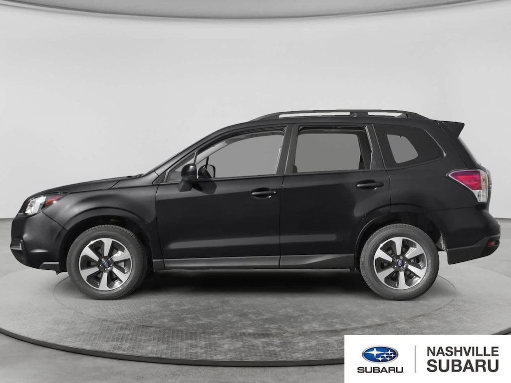 Used 2017 Subaru Forester Premium 2.5i CVT