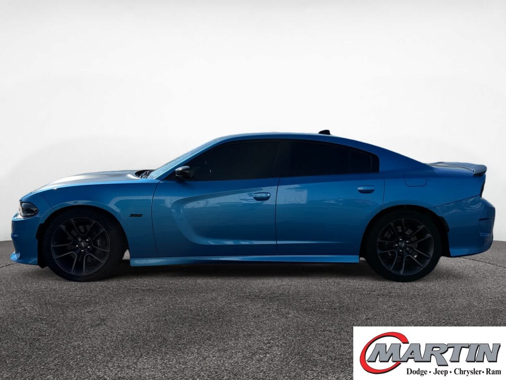 Used 2023 Dodge Charger Scat Pack RWD