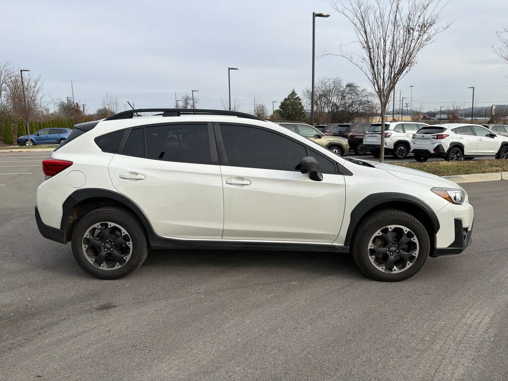 Used 2023 Subaru Crosstrek CVT