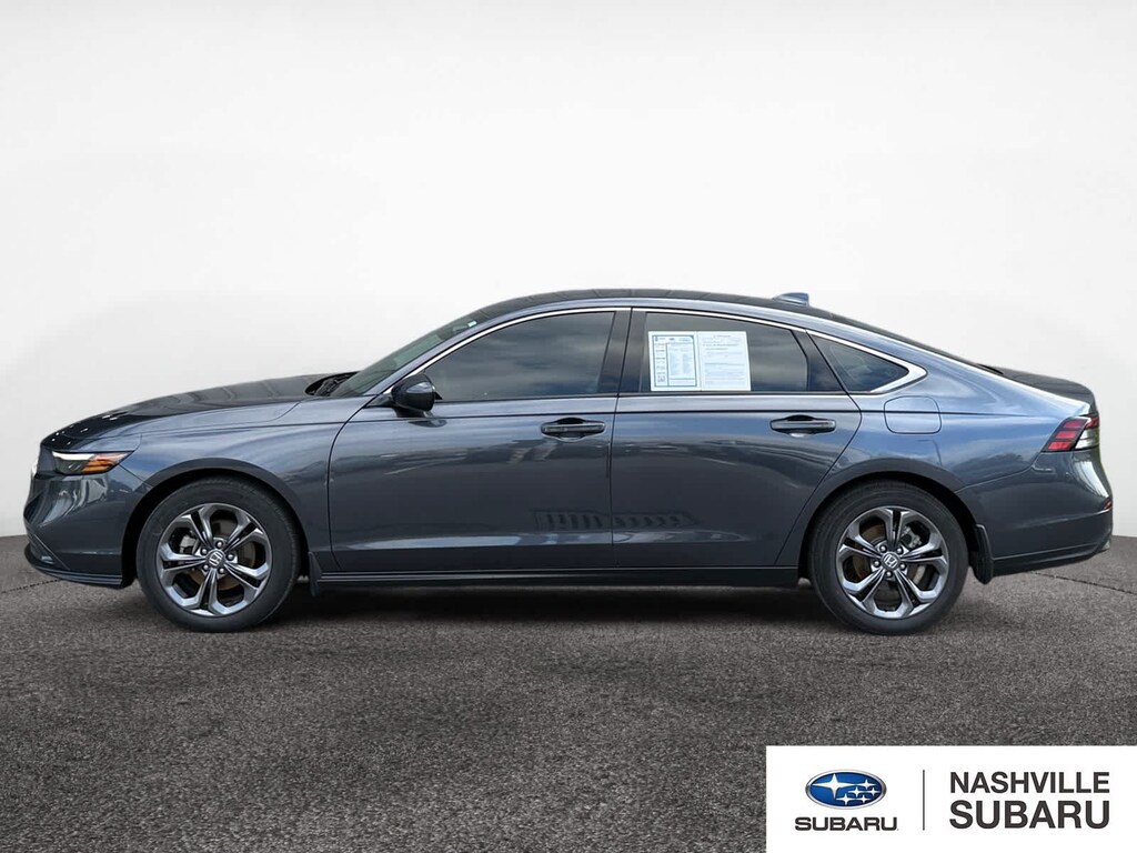 Used 2023 Honda Accord EX CVT