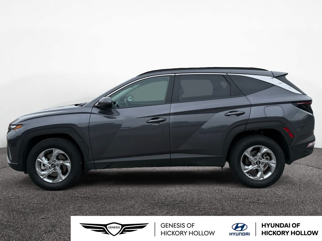 Used 2023 Hyundai Tucson SEL AWD