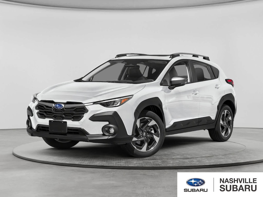 Used 2025 Subaru Crosstrek Limited AWD