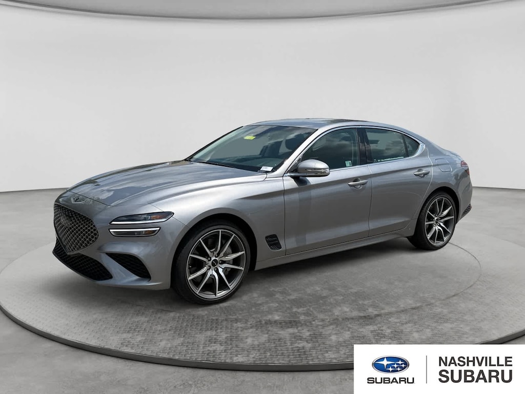 Used 2025 Genesis G70 2.5T RWD